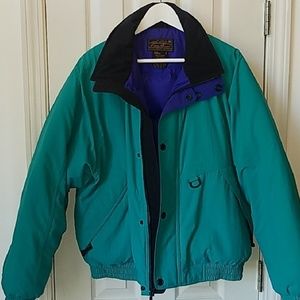 Vts 90's Eddie Bauer Puffer Coat